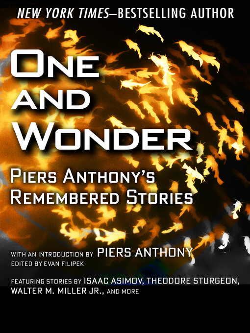 Title details for One and Wonder by Theodore Sturgeon - Available